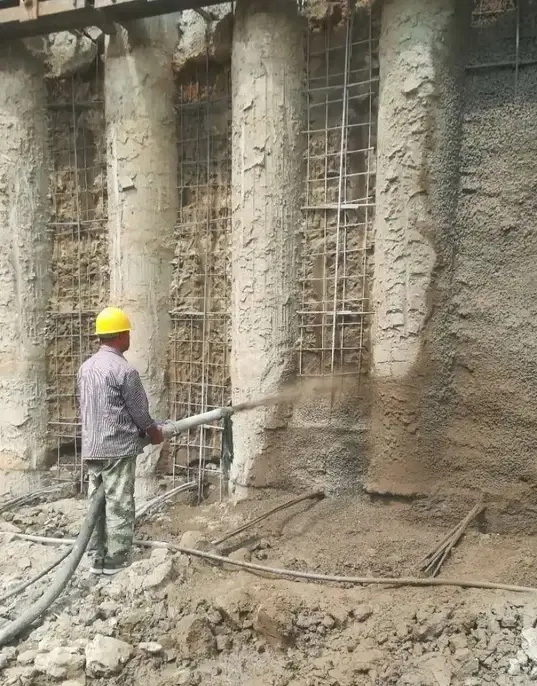大同大同县排桩支护