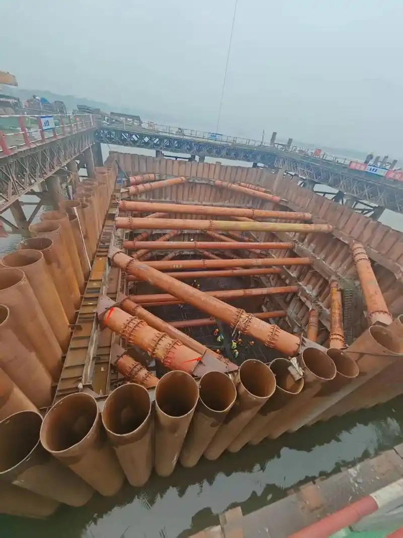 大同大同县钢管桩
