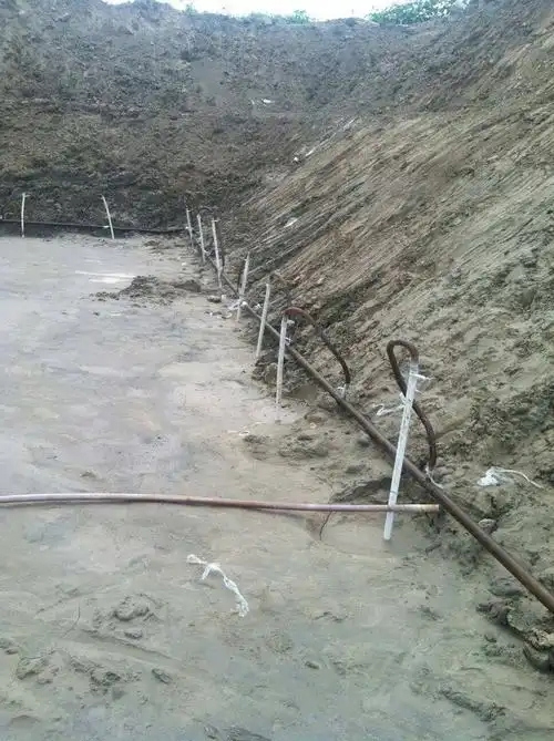 大同大同县基坑降水